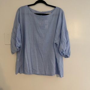 NWT LOFT Blouse